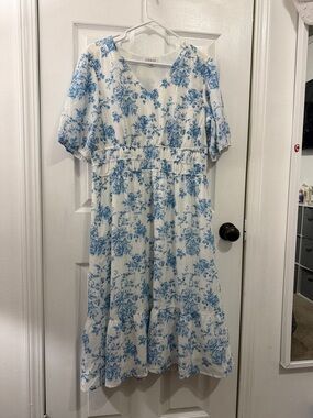 luxology denim dress Luxology | Dresses | Blue Denim Look Dress By Luxology Size 2